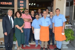 Ayhan Sicimoğlu Gastronomi Maceraları Ödemiş Çekimi